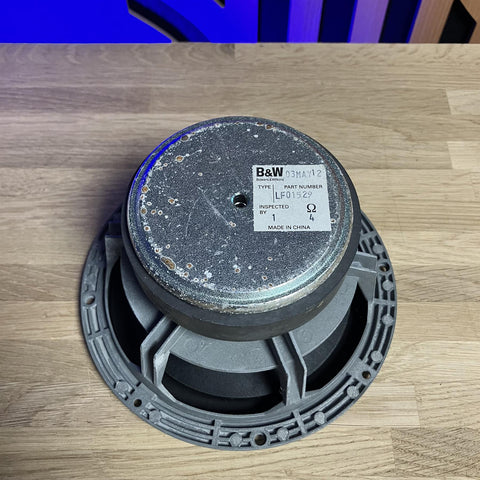 Bowers & Wilkins B&W LF01529 CM7 Low Bass Driver Speaker