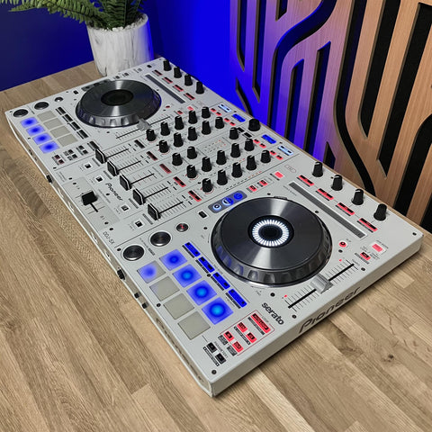 Pioneer DJ DDJ-SX 4 Channel Serato Controller White