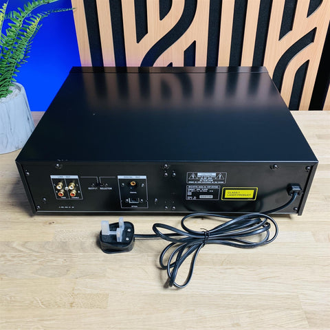 Sony CDP-337ESD CD Player