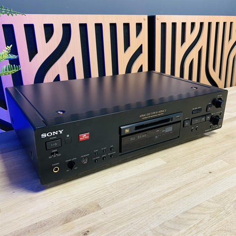 Sony MDS-JB940 Mini Disk Deck
