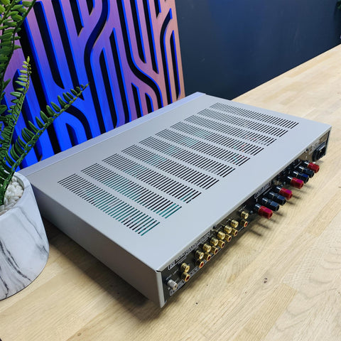 Rotel RA-02 Stereo Integrated Amplifier
