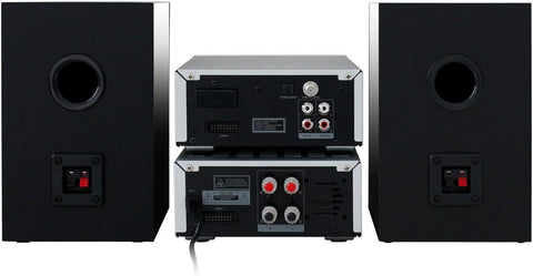 Neon MCB1534D Micro Hi-Fi System With Bluetooth, CD, MP3, FM+RDS For DAB+