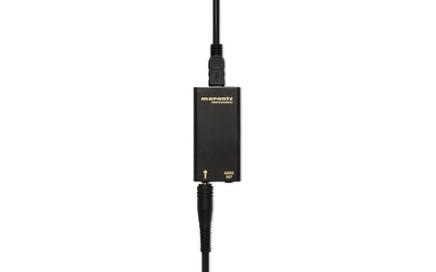 Marantz M4U USB Podcasting and Recording Microphone
