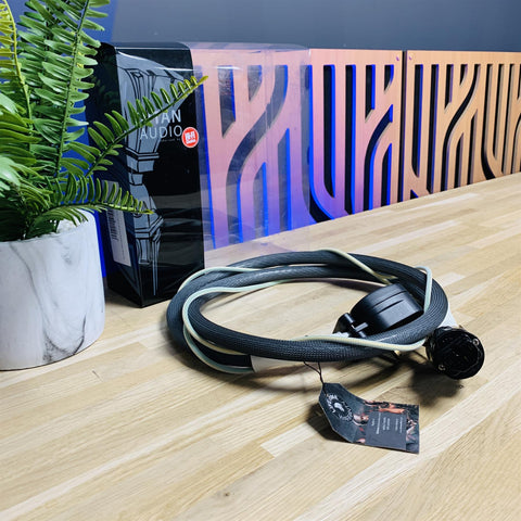 Titan Audio Eros Signature Mains Cable UK (1.5m)