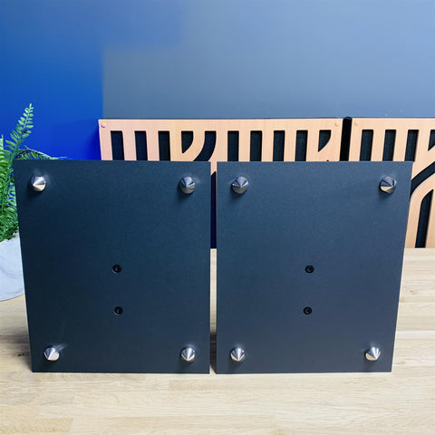 Fisual 91S-6 Loudspeakers Stands (Pair) with Original Box