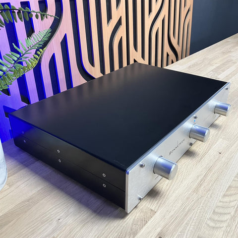 Sonneteer Alabaster Audiophile Grade Integrated Amplifier