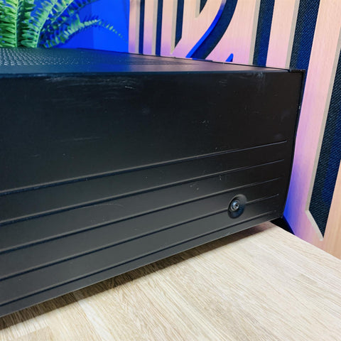 Yamaha DSP-E580 Amplifier
