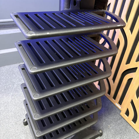 Cyrus Hark MkI HiFi Rack Stand With 8 Shelves