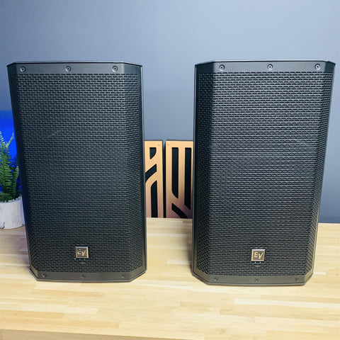 Electro-Voice ZLX-12P Active Speakers