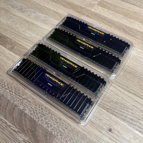 Corsair Vengeance LPX DDR4 64GB 3000MHz (4x16GB)