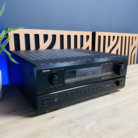 Denon AVR-3803 7.1 AV Home Theatre Receiver