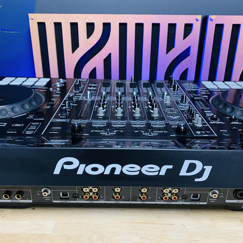 Pioneer DJ DDJ-RZX 4 Channel Professional DJ Controller