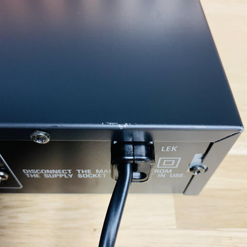 Denon TU-260L AM-FM Stereo Tuner