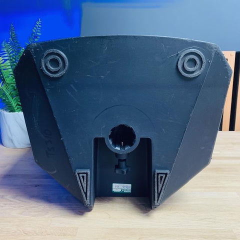 Alto TS310 Active 2000 Watt PA Speaker 10" Inc Cover