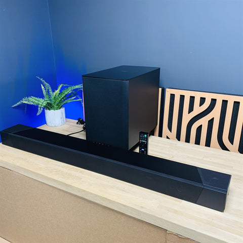 Sony HT-ST 5000 Soundbar and Subwoofer