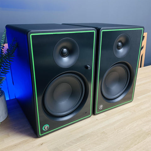 Mackie CR8-XBT Multimedia Speakers (Pair)