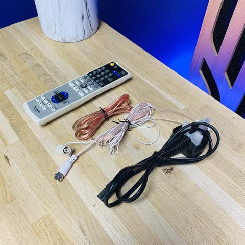 Onkyo CR-515DAB CD Player Stereo Receiver With D-N9BX Speakers