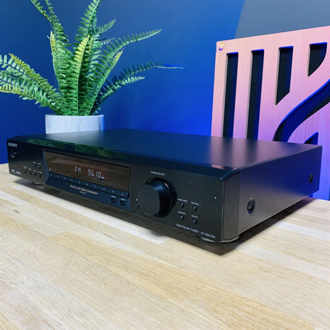 Sony ST-SDE700 DAB/FM/AM HiFi Tuner