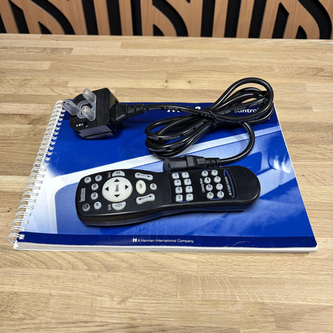 Lexicon MC-8 THX Ultra2-certified 7.1-Channel Surround Sound Processor