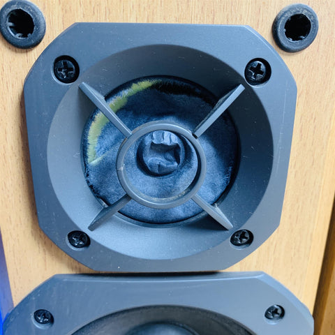 Panasonic SB-AFC20 Bookshelf Speakers (Pair)