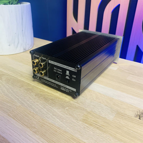 Creek OBH-21SE Headphone Amplifier