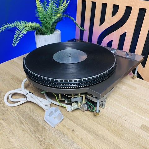 Garrard Model 401 Turntable