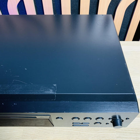 Sony MDS-JE480 MiniDisc Deck