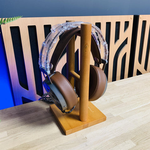 Intimidation 4D Immersive Audio Experience Wired Headphones