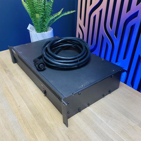 Mackie 220 Watt Power Supply Class A Triple Regulated Low Ripple Design For Mixer