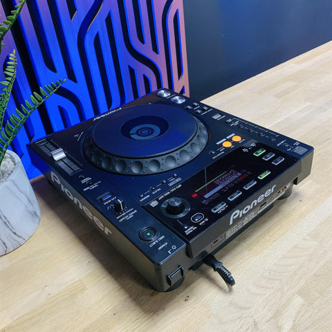 Pioneer DJ CDJ-850K DJ Multi Player