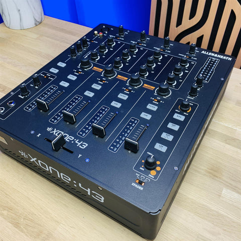 Allen & Heath Xone:43 4 Channel Mixer