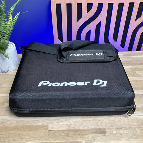 Pioneer DJM-S9 (Or Similar Sized) Mixer Bag Case With Carry Strap