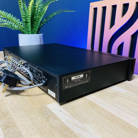 Rotel Stereo Control Amplifier RC-850