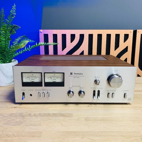 Technics SU-7300 Amplifier