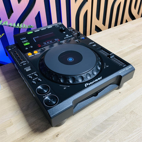 Pioneer DJ CDJ-900 Professional Multi Player