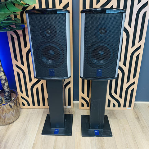 ATC SCM20-2 Active Monitor (Pair) Including ATC Floor Stands