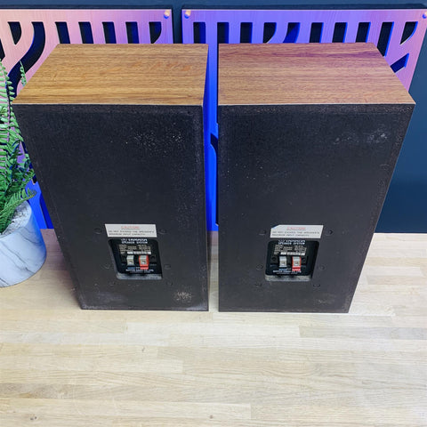 Yamaha NS-615 Speakers Pair (Same Components As NS-10)