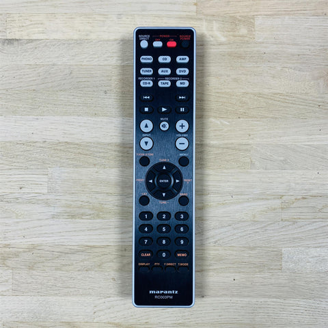 Marantz RC003PM Remote Control For PM5004 PM6004 PM6003 PM7003