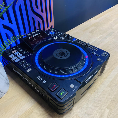 Denon SC2900 DJ CD Player Controller