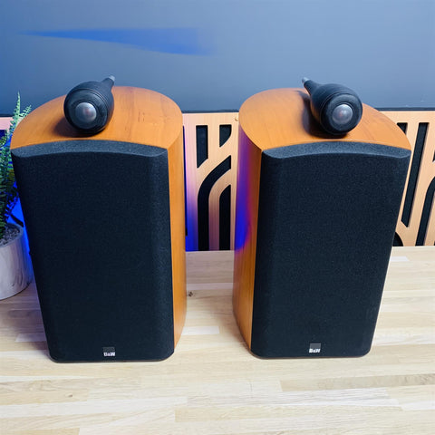 Bowers & Wilkins 805S Speakers Cherry (Pair)