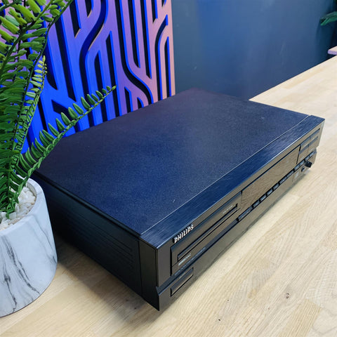 Philips CD610 II CD Player Inc Remote