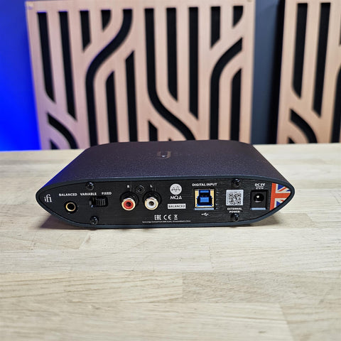 iFi Audio ZEN DAC Signature USB Dac