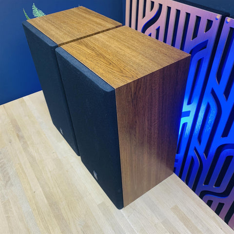 Yamaha NS-615 Speakers Pair (Same Components As NS-10)