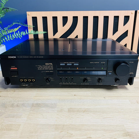 Denon DAP-5500 Digital Audio Preamplifier