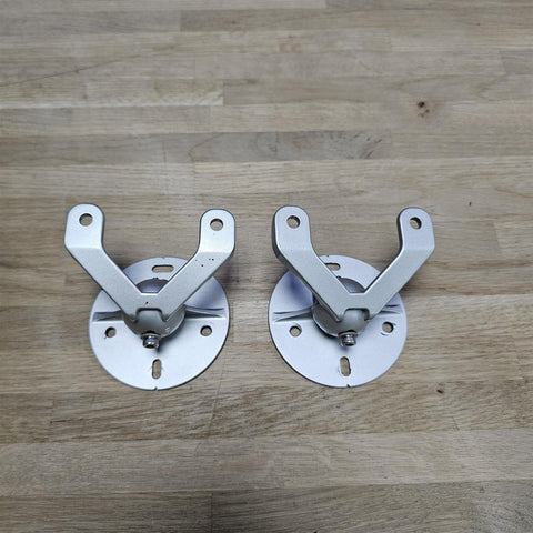 Monitor Audio Radius 90 Speakers (Pair) with Wall Brackets
