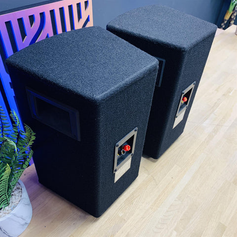 QTX Sound QT6 6" DJ / PA Speakers (Pair)