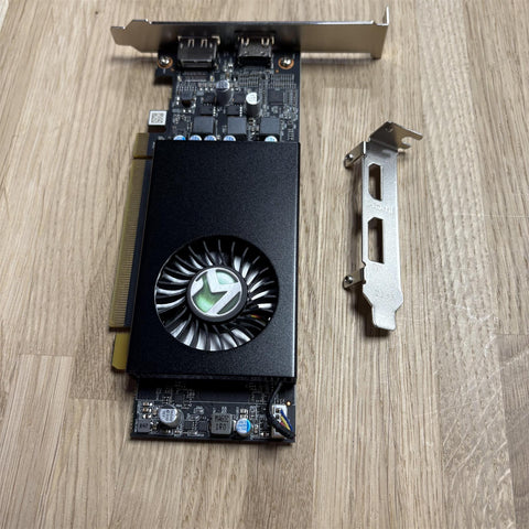 Maxsun Gaming Radeon RX550 4GB GDDR5 Graphics Card