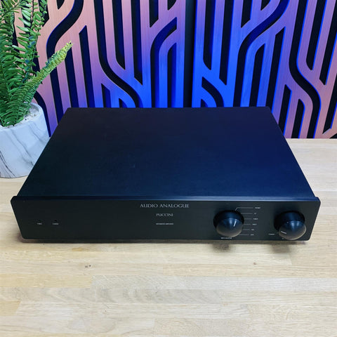 Audio Analogue Puccini Stereo Integrated Amplifier
