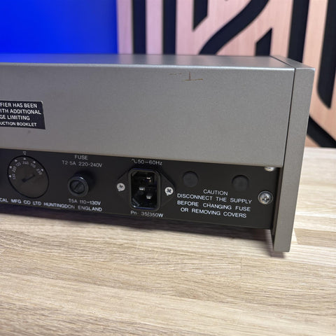 Quad 405 Power Amplifier