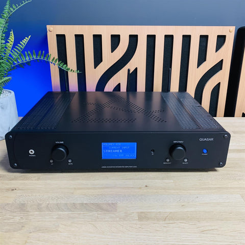Leema Acoustics Quasar Integrated Amplifier